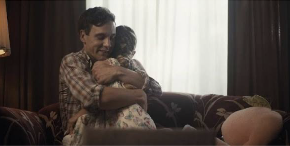 Cassie and Nate