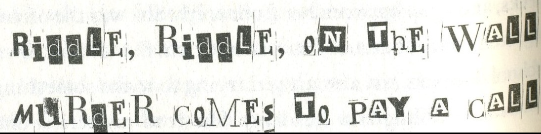 True Crime