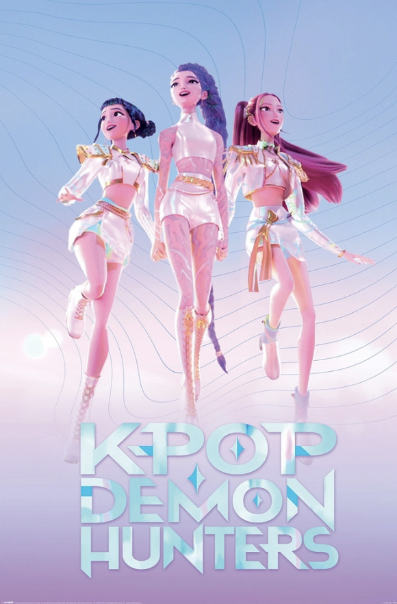 K-pop Demon Hunters