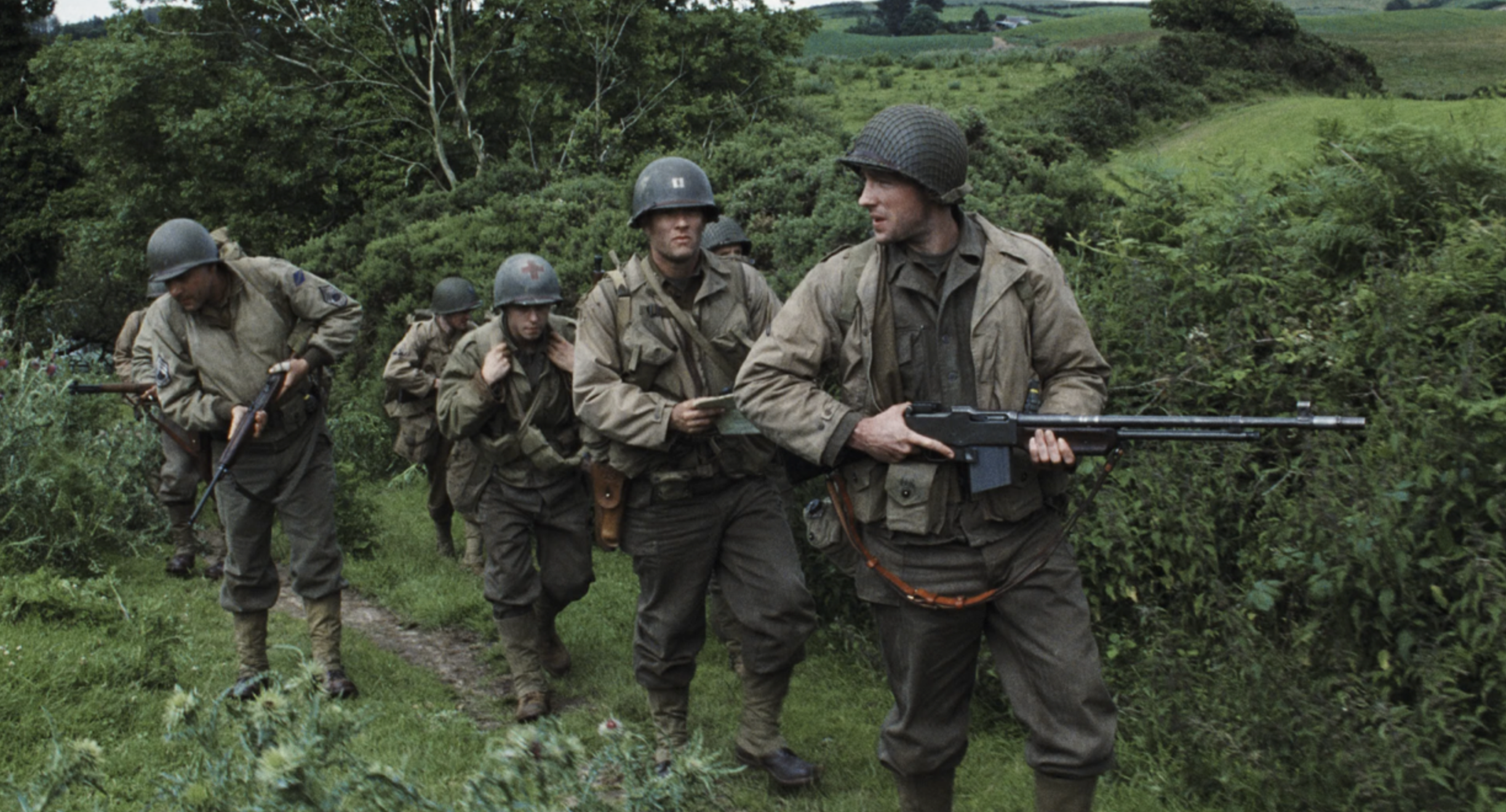 The lasting impact of war on veterans and their families