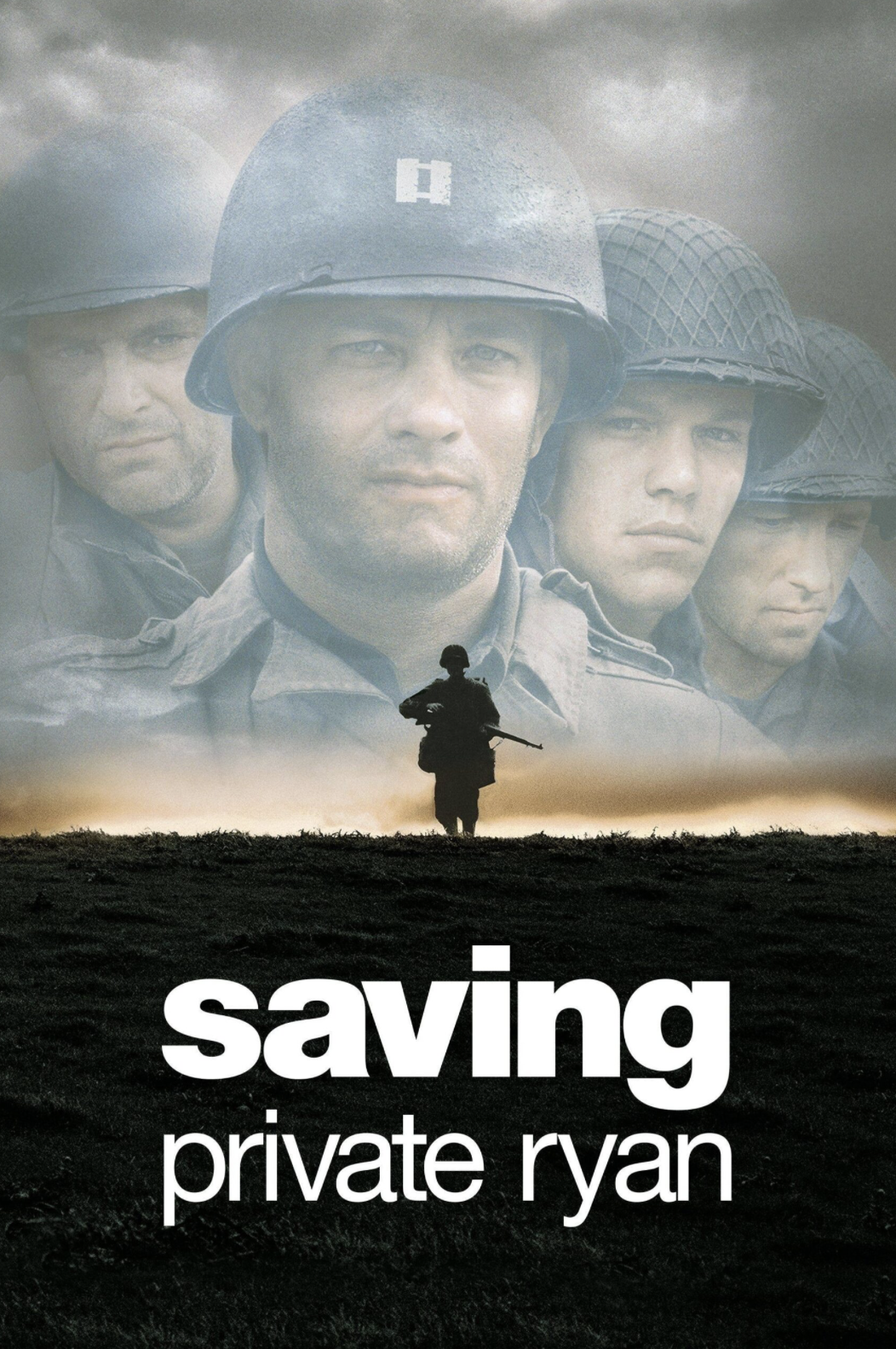 Saving Private Ryan Header