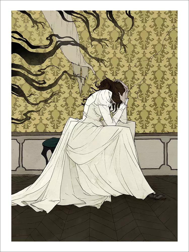 The Yellow Wallpaper