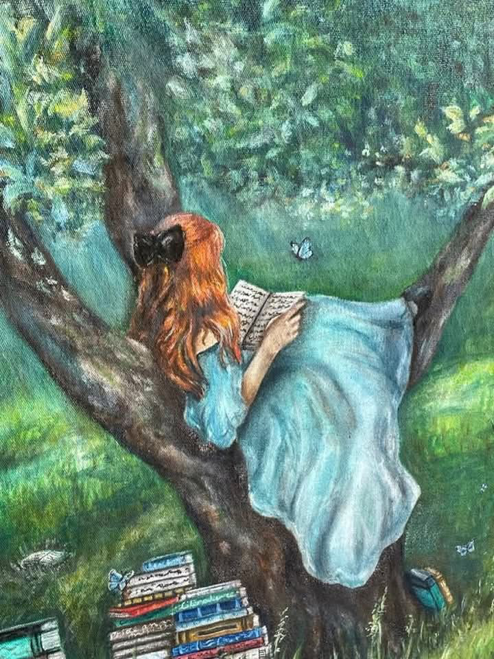 Reading in nature
